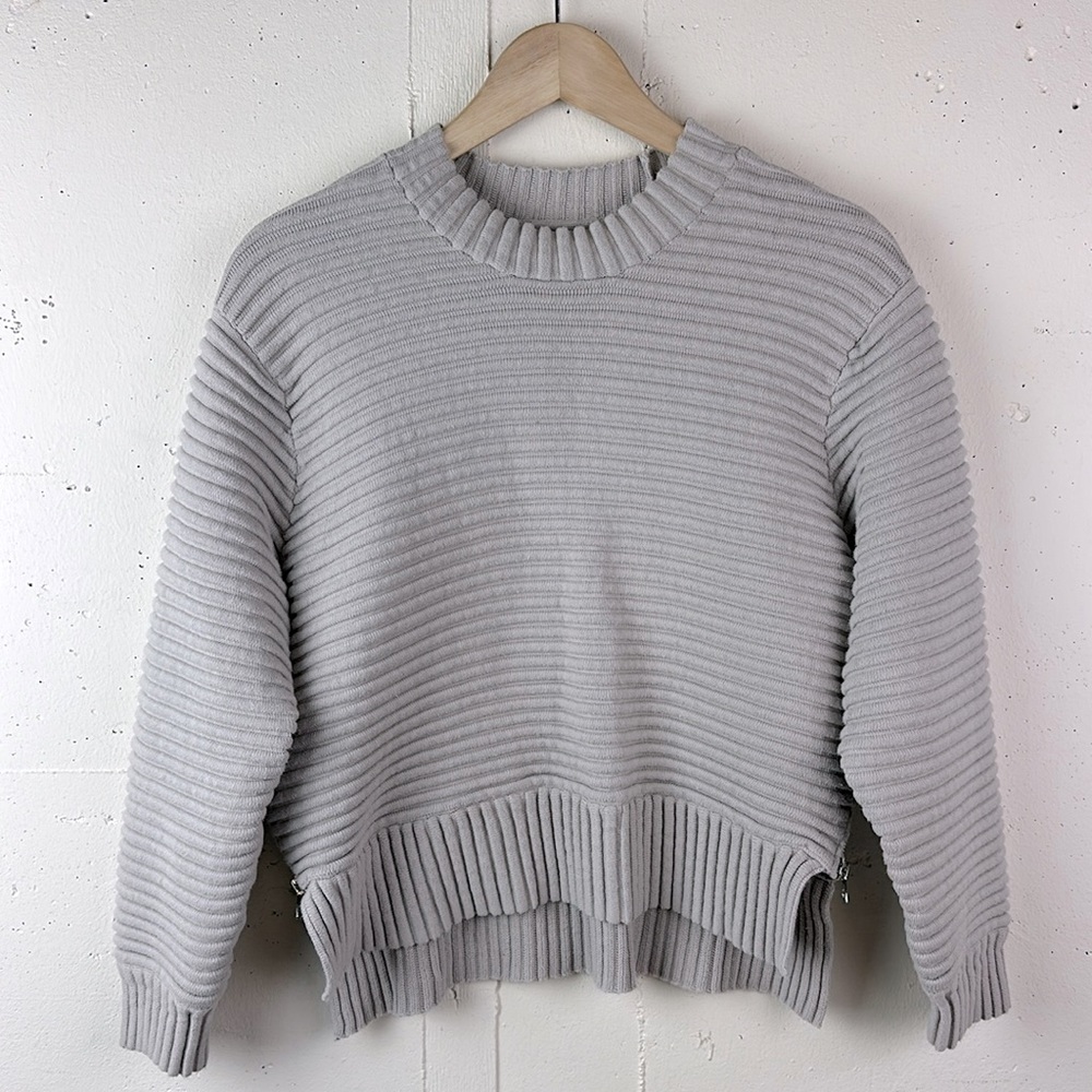 Varley Talbert Pullover Cotton Sweater